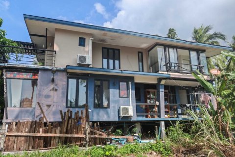 House in Ko Samui, Thailand 4 bedrooms № 154280 - photo 6