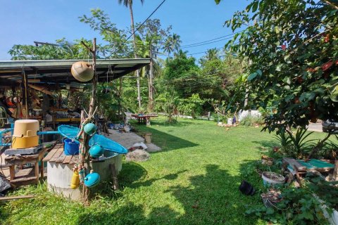 House in Ko Samui, Thailand 4 bedrooms № 154280 - photo 4