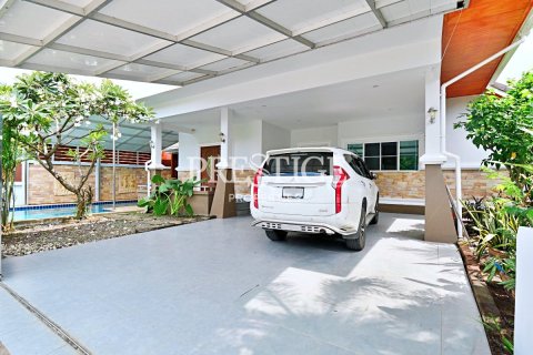 บ้านในพัทยา, ประเทศไทย 3 ห้องนอน № 198681 - รูปถ่าย 15