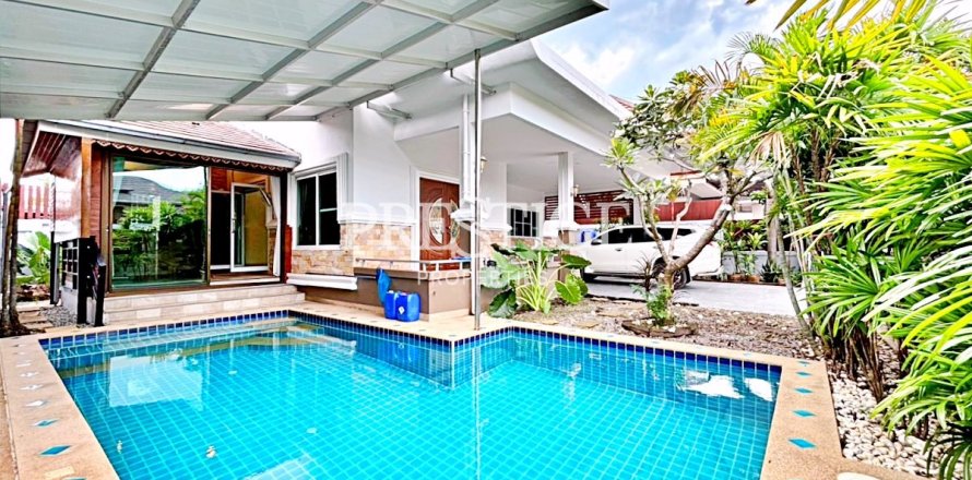 บ้านในพัทยา, ประเทศไทย 3 ห้องนอน № 198681