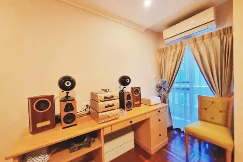 Condo à Watthana, Bangkok, Thaïlande, 2 chambres  № 140637 - photo 2