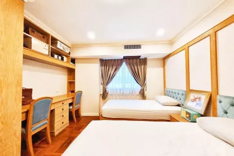 Condo à Watthana, Bangkok, Thaïlande, 2 chambres  № 140637 - photo 3