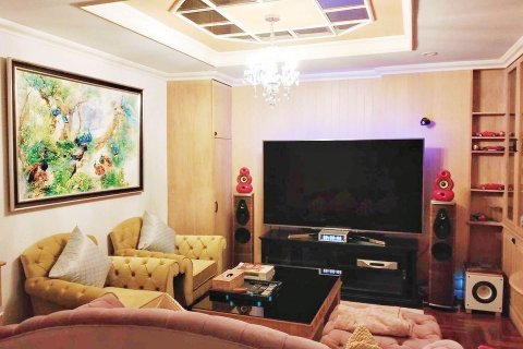 Condo à Watthana, Bangkok, Thaïlande, 2 chambres  № 140637