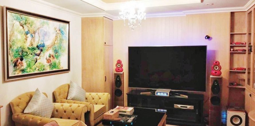 Condo à Watthana, Bangkok, Thaïlande, 2 chambres  № 140637