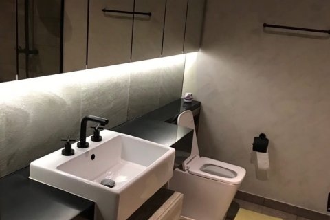 Studio dans le Condo à Watthana, Bangkok, Thaïlande  № 140633 - photo 9