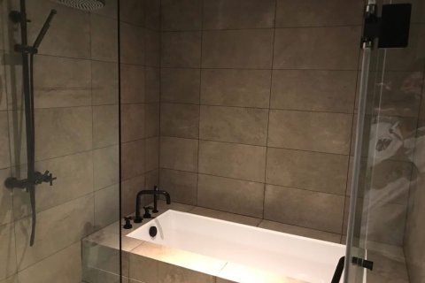 Studio dans le Condo à Watthana, Bangkok, Thaïlande  № 140633 - photo 8