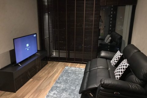 Studio dans le Condo à Watthana, Bangkok, Thaïlande  № 140633 - photo 5