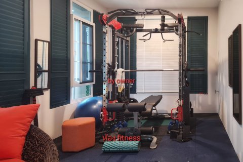 Maison à Bang Kaeo, Thaïlande 4 chambres № 140636 - photo 12