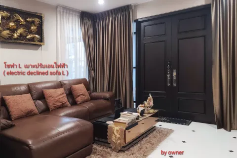 Maison à Bang Kaeo, Thaïlande 4 chambres № 140636