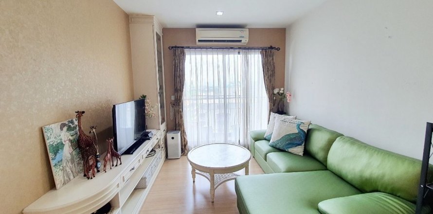 Studio dans le Condo à Sathon, Bangkok, Thaïlande  № 140632
