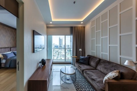 Studio dans le Condo à Bang Rak, Bangkok, Thaïlande № 156749 - photo 3