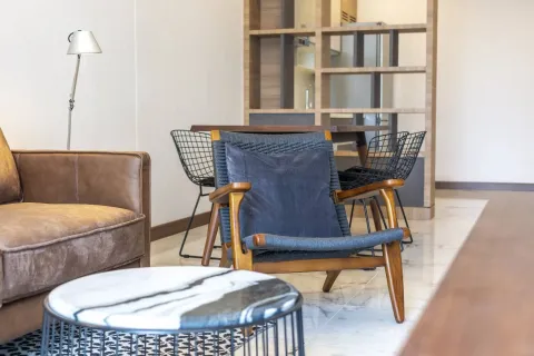 Studio dans le Condo à Bang Rak, Bangkok, Thaïlande № 156749 - photo 5