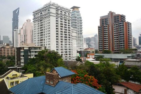 Кондоминиум с 4 спальнями в Ваттхане, Бангкок, Таиланд № 156750 - фото 8