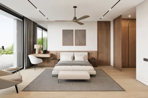 Villa in Phuket, Thailand 4 bedrooms № 156751 - photo 13