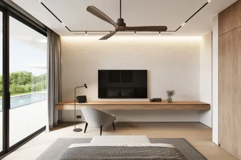 Villa in Phuket, Thailand 4 bedrooms № 156751 - photo 16