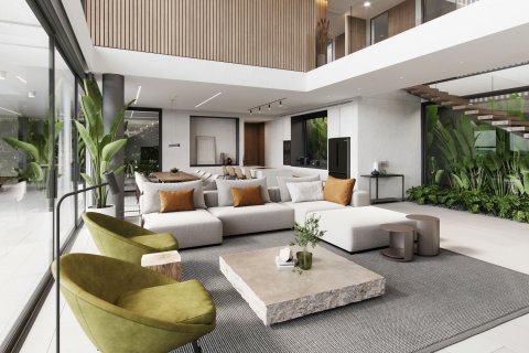 Villa in Phuket, Thailand 4 bedrooms № 156751 - photo 8