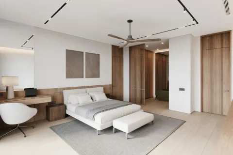 Villa in Phuket, Thailand 4 bedrooms № 156751 - photo 14