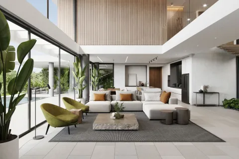 Villa in Phuket, Thailand 4 bedrooms № 156751 - photo 6