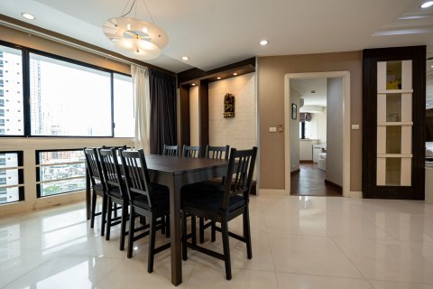 Кондоминиум с 3 спальнями в Клонг Тоэй, Бангкок, Таиланд № 148102 - фото 17