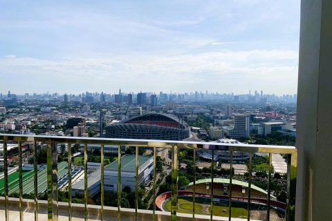 Condo in Bang Kapi, Bangkok, Thailand, 2 bedrooms  № 148105 - photo 22