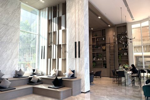 Condo in Bang Kapi, Bangkok, Thailand, 2 bedrooms  № 148105 - photo 26