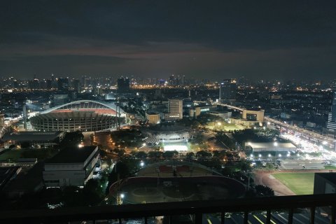 Condo in Bang Kapi, Bangkok, Thailand, 2 bedrooms  № 148105 - photo 21