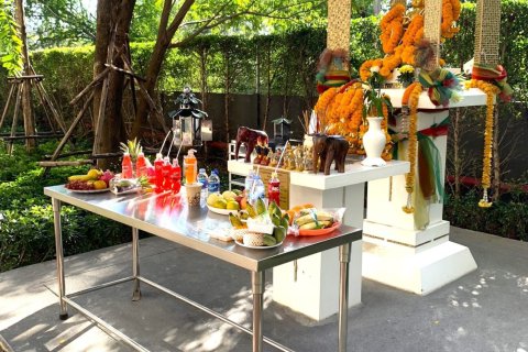 Condo in Bang Kapi, Bangkok, Thailand, 2 bedrooms  № 148105 - photo 28