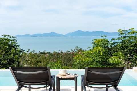 Maison à Ko Samui, Thaïlande 4 chambres № 148100 - photo 2