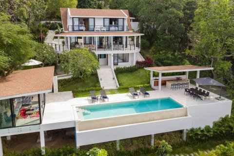 Maison à Ko Samui, Thaïlande 4 chambres № 148100