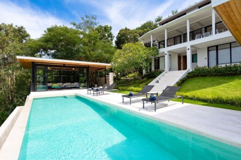 Maison à Ko Samui, Thaïlande 4 chambres № 148100 - photo 12