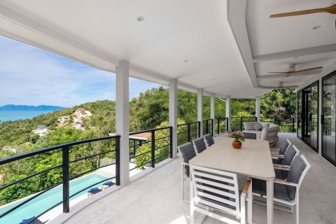 Maison à Ko Samui, Thaïlande 4 chambres № 148100 - photo 21