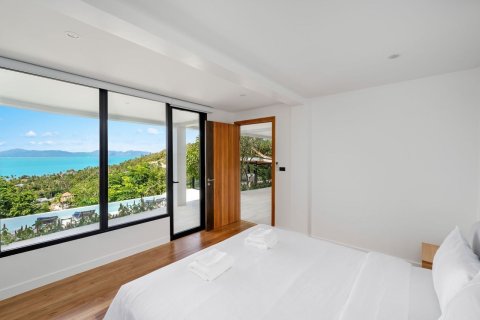 Maison à Ko Samui, Thaïlande 4 chambres № 148100 - photo 13