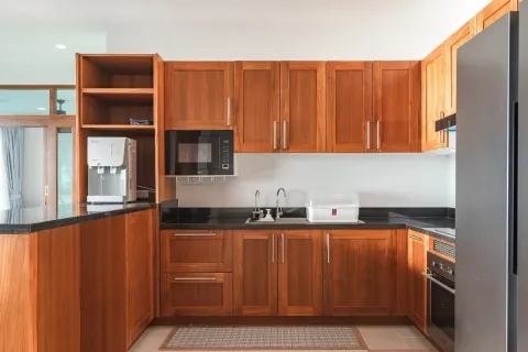 Villa in Pa Klok, Thailand 3 bedrooms № 148101 - photo 11