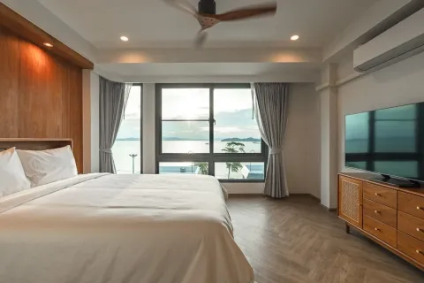 Villa in Pa Klok, Thailand 3 bedrooms № 148101 - photo 12