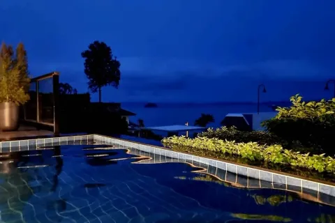 Villa in Pa Klok, Thailand 3 bedrooms № 148101 - photo 6