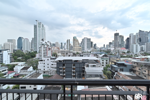 Condo à Bangkok, Thaïlande, 2 chambres  № 186964