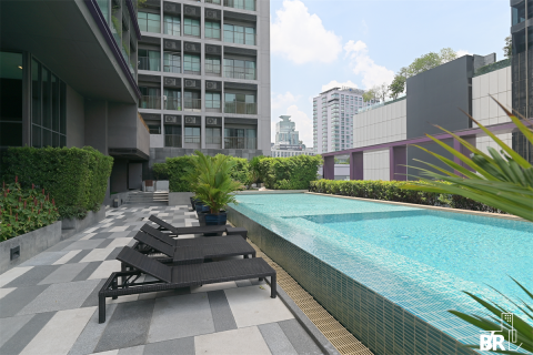 Condo in Bangkok, Thailand, 1 bedroom № 186966 - photo 10