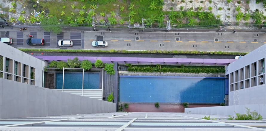 Condo in Bangkok, Thailand, 1 bedroom № 186966