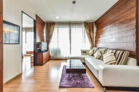 Condo in Bangkok, Thailand, 2 bedrooms № 186965