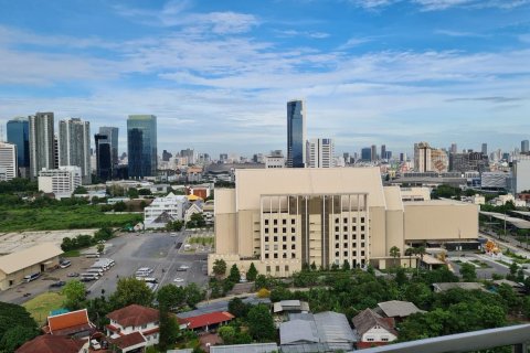 Condo in Huai Khwang, Bangkok, Thailand, 3 bedrooms  № 161137 - photo 15