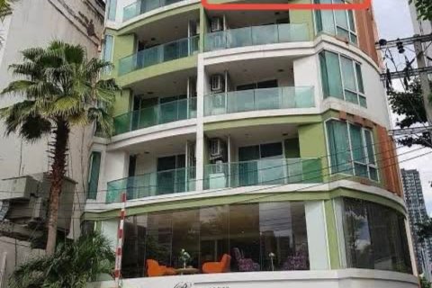 Studio in the Condo in Watthana, Bangkok, Thailand  № 161138 - photo 10