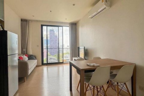 Condo à Watthana, Bangkok, Thaïlande, 2 chambres  № 161140