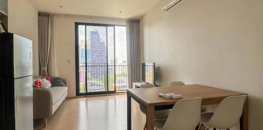 Condo à Watthana, Bangkok, Thaïlande, 2 chambres  № 161140