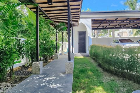 Вилла в Пхукете, Таиланд с 4 спальнями  № 161139 - фото 25