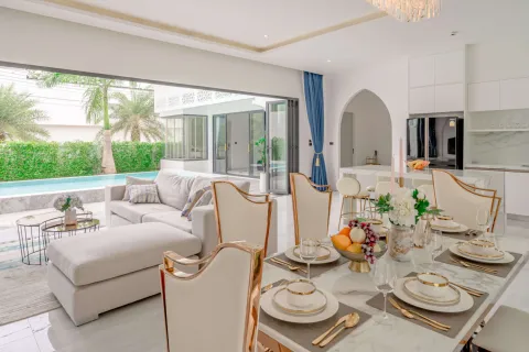 Villa à Phuket, Thaïlande 3 chambres № 161136 - photo 4