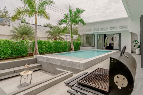 Villa à Phuket, Thaïlande 3 chambres № 161136