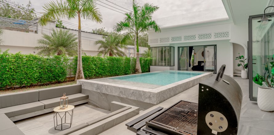 Villa à Phuket, Thaïlande 3 chambres № 161136