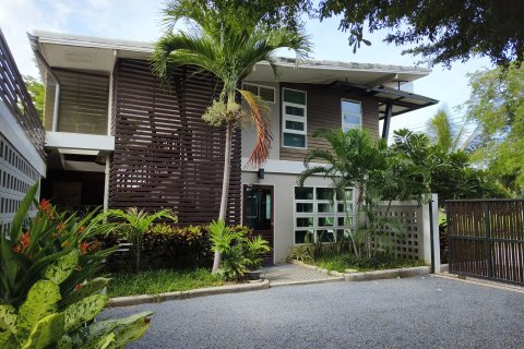 Дом в Хуа Хине, Таиланд с 6 спальнями  № 161141 - фото 3