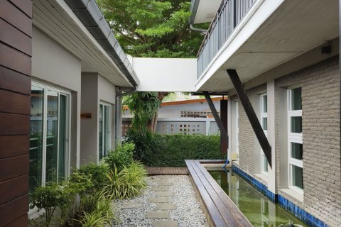 Дом в Хуа Хине, Таиланд с 6 спальнями  № 161141 - фото 4