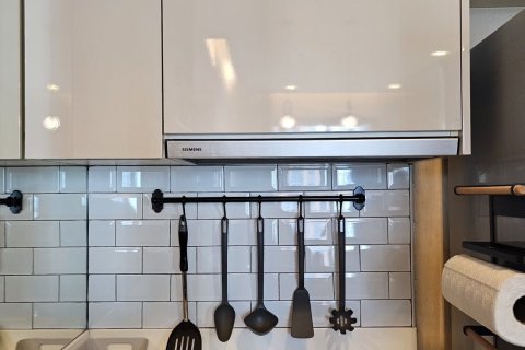 Studio in the Condo in Ratchathewi, Bangkok, Thailand  № 161135 - photo 10